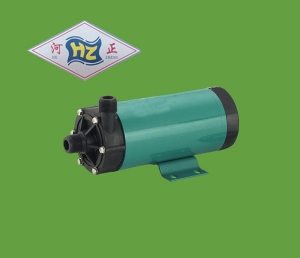 固原耐酸堿泵（HZMP小型耐酸堿磁力泵）