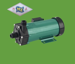 江蘇耐酸堿泵（HZMP70R耐酸堿磁力泵）