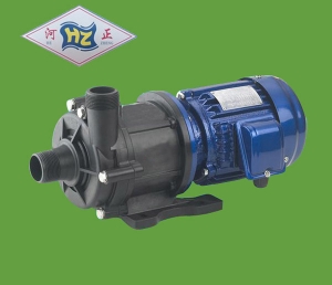 蘇州耐酸堿泵（HZMPH400耐酸堿磁力泵）